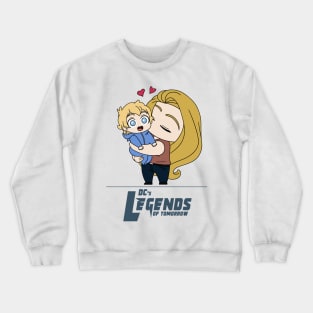 Mama Ava Sharpe Crewneck Sweatshirt